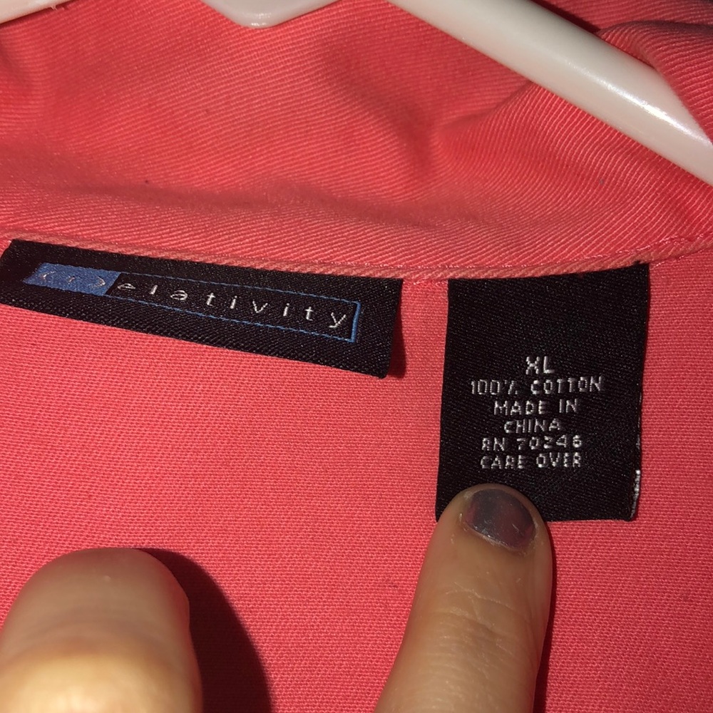 XL light jacket - Picture 2 of 2